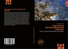 Copertina di Cape Island, Newfoundland and Labrador