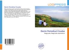 Bookcover of Decim Periodical Cicadas