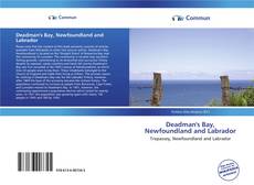 Capa do livro de Deadman's Bay, Newfoundland and Labrador 