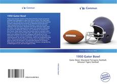 Capa do livro de 1950 Gator Bowl 