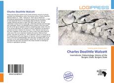 Обложка Charles Doolittle Walcott