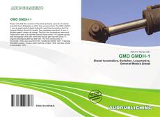 Buchcover von GMD GMDH-1