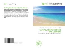 Обложка Curling, Newfoundland and Labrador