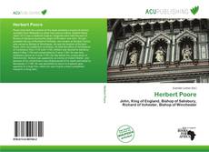 Buchcover von Herbert Poore