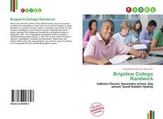 Portada del libro de Brigidine College Randwick