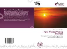 Copertina di Felix Andries Vening Meinesz