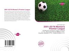 Buchcover von 2001–02 FA Women's Premier League