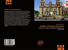 Copertina di Jordan of Santa Susanna