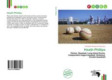 Capa do livro de Heath Phillips 