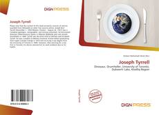 Joseph Tyrrell的封面