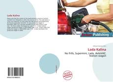 Lada Kalina kitap kapağı