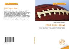 2009 Gator Bowl的封面