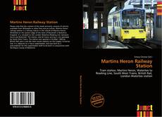 Copertina di Martins Heron Railway Station