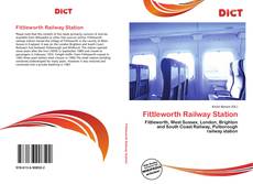 Fittleworth Railway Station的封面