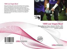 Capa do livro de 1995 Las Vegas Bowl 