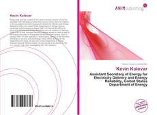 Portada del libro de Kevin Kolevar