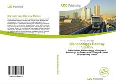 Bookcover of Bishopbriggs Railway Station