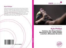 Capa do livro de Kyle Phillips 