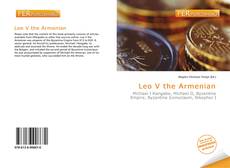 Bookcover of Leo V the Armenian