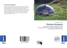 Portada del libro de Charles Aránguiz