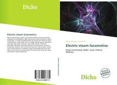 Copertina di Electric-steam locomotive