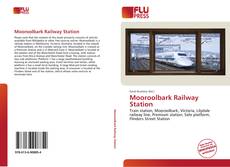 Mooroolbark Railway Station的封面