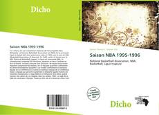 Bookcover of Saison NBA 1995-1996