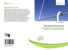 Buchcover von Memphis Showboats