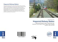 Bookcover of Huguenot Railway Station