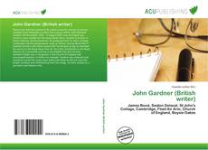 Bookcover of John Gardner (British writer)