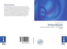 Buchcover von El Paso Electric