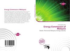 Bookcover of Energy Commission of Malaysia