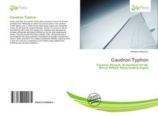 Bookcover of Caudron Typhon