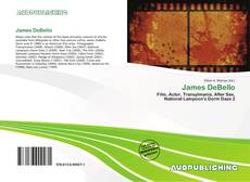 Buchcover von James DeBello