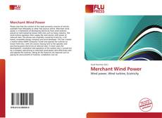 Merchant Wind Power的封面