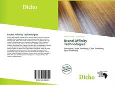 Bookcover of Brand Affinity Technologies