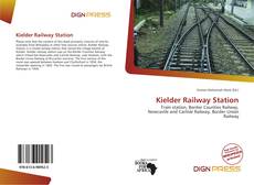 Bookcover of Kielder Railway Station