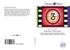 Portada del libro de Heather DeLoach