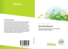 Copertina di Amanda Byram