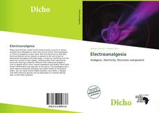 Bookcover of Electroanalgesia