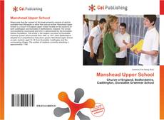 Buchcover von Manshead Upper School