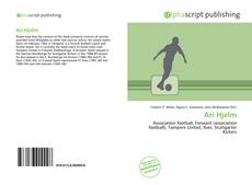 Обложка Ari Hjelm