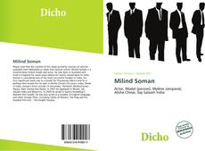 Buchcover von Milind Soman