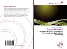 Ergon (Australia) kitap kapağı