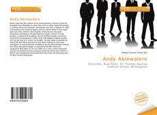 Bookcover of Andy Akinwolere