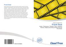 Bookcover of Frank Deal