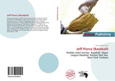 Copertina di Jeff Pierce (Baseball)
