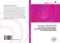 Capa do livro de Energy in Queensland 