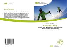 Bookcover of Elena Fanchini