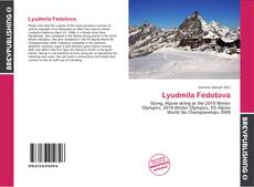 Capa do livro de Lyudmila Fedotova 